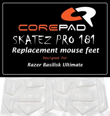 Hyperglide Hyperglides Corepad Skatez Razer Basilisk Ultimate